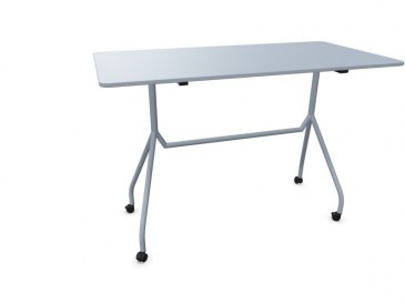 Assmann Cantaris klaptafel sta hoogte  PKA1608R8 2