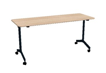 Assmann Cantaris klaptafel 160 x 60 cm  PKA1606R1 0