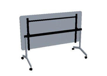 Assmann Cantaris klaptafel 160 x 80 cm   PKA1608R1 1