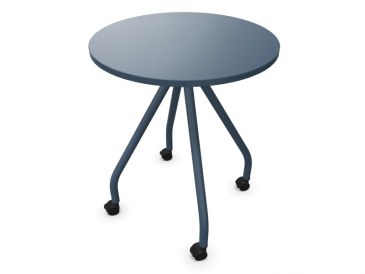 Assmann Cantaris bistrotafel laag Ø 60 cm  PTR06F1 2