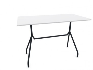 Assmann Cantaris project tafel 160 x 80 cm  PTA1608F8 0