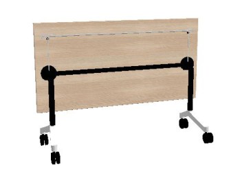 Assmann Pontis klaptafel deluxe  KT1608D 1