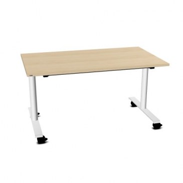 Assmann Sympas klaptafel 140 x 80 cm  KTA1408B 0