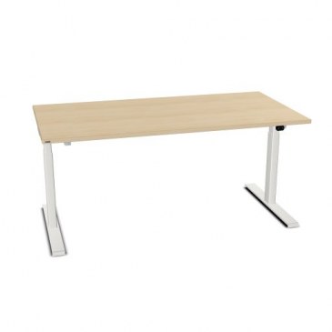 Assmann Sympas zit-sta bureau 160 x 80 cm  STSA1608 0