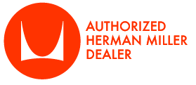 Herman Miller AERON - Maat B Actie bij inruil bureaustoel  AER1B33DWALPG1G1G1C7BK23103-BW 2