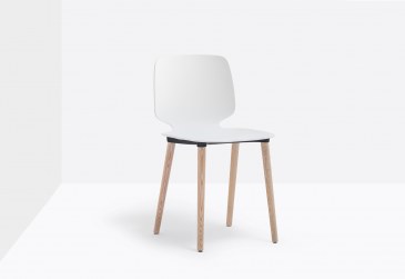 Pedrali Babila 2750 wit  Babila 2750-BI 1