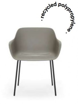 Pedrali stoel Babila XL 2734R    0