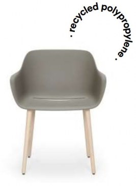 Pedrali stoel Babila XL 2754R  Babila XL 2754R 0