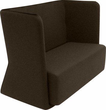 Softline Loungebank Basket Sofa lage rug  2-580 1