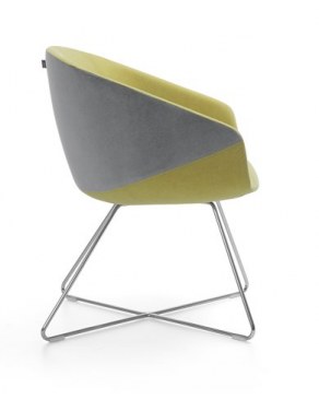 Bejot Oxxo OX 290 vergaderstoel   OX290 2