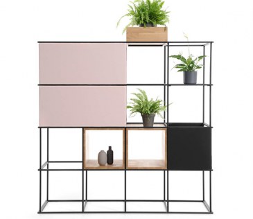 Bejot Saar SM BS 5x5 modulaire kast  5x5 1