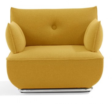 Bla Station Dunder S601 loungestoel  S601 0
