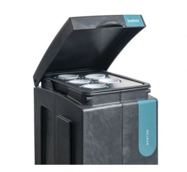 Bonton Original Bekers afvalscheidingsmodule 70 ltr  VB 012046 1