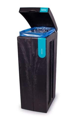 Bonton Original Bekers afvalscheidingsmodule 70 ltr  VB 012046 2
