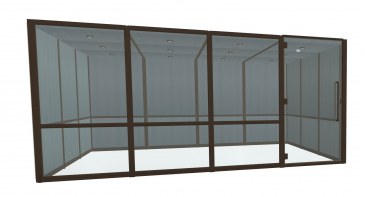 BOW Twelve akoestische vergaderruimte   1