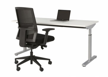 Orange Office bureau Easy 160 x 80 cm  OO A168 0