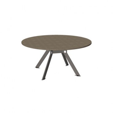 Febru Spider vergadertafel rond 160 cm  351600 0