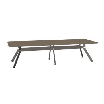 Febru Spider vergadertafel 320 x 120 cm  353212 0