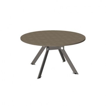 Febru Spider vergadertafel rond 140 cm  351400 0