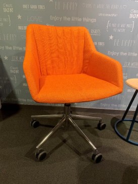 Sesta bureau bijzetstoel    0