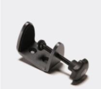 DEMPIE akoestische opzetwand 1800 x 700 x 43 mm   Dempie 1800700 1