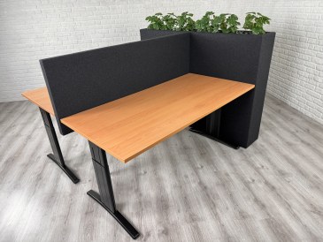 AcoustiStof® Plantenbak hoog 1200x1250x350 mm   plantenbak hoog 12001250350 1