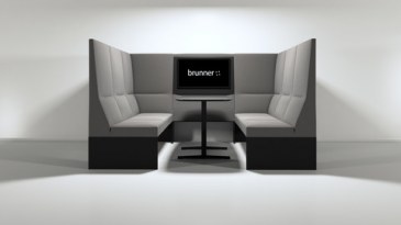 Brunner Cabin loungesysteem  BC-2100 0