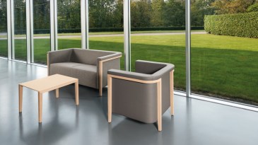 Brunner collar loungestoel   9041/A 1
