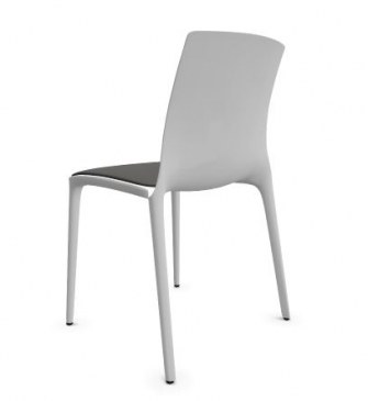 Brunner Twin stoel gestoffeerd  3102 1