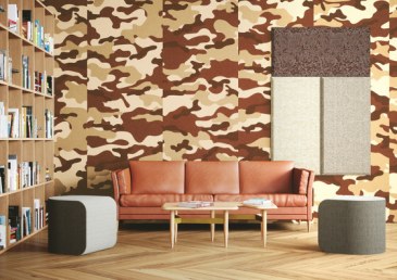 Buzzispace BuzziKey Soft akoestisch wandpaneel  BuzziKeySoft 3