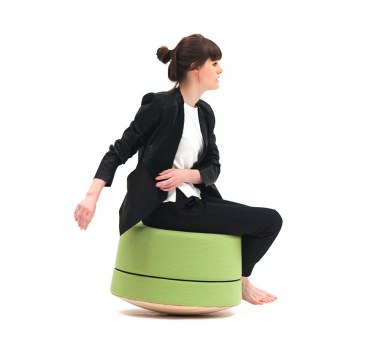 Buzzispace BuzziBalance zitpoef  BuzziBalance 2