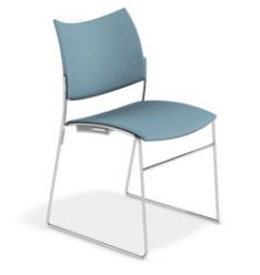Casala Curvy vergaderstoel zonder armleggers  1288/00 2