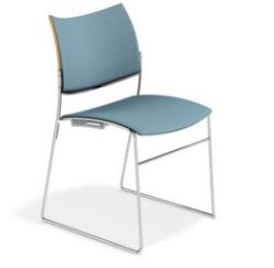Casala Curvy vergaderstoel zonder armleggers  1288/00 3