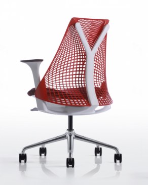 Herman Miller bureaustoel Sayl  AS1EA33AA AJ 65 BB RO 63 7O105@ 2