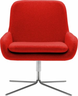 Softline Loungestoel COCO swivel  2-203 1