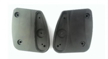 Herman Miller Mirra 2 armpad adapter  Mirra adapter zwart 0