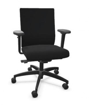 Dauphin @just Magic 2 AJ4845_NPR-SLP Bureaustoel  AJ4845NPR-SLP 0