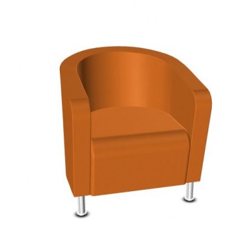Dauphin Club loungestoel  CC 0957 1
