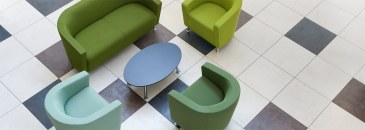 Dauphin Club loungestoel  CC 0957 2
