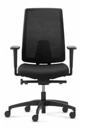 Dauphin Indeed bureaustoel ID 7056_SLP   ID7056_SLP 0