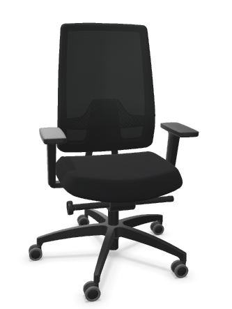 Dauphin Indeed bureaustoel ID 7056_SLP2  ID7056_SLP2 0