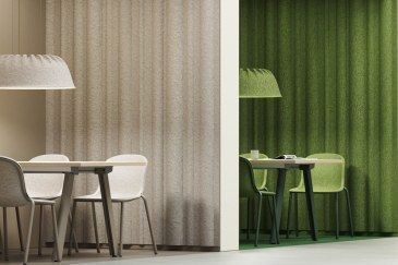 De Vorm- Mute Fit wandpaneel  Mute Fit Acoustic Panel 0
