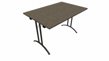 Febru Basic Klaptafel 120 x 80  2352001 0