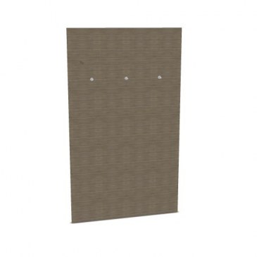 Febru Fashion Hang wall kapstok 100 cm  594610 0