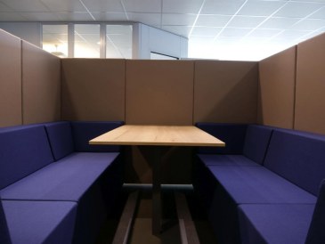 Febru Places vergaderunit 240 x 240 cm   0