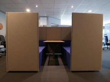 Febru Places vergaderunit 240 x 240 cm   2