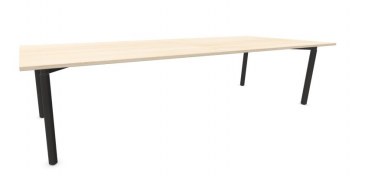 Febru Adesso vergadertafel 320 x 120 cm  160980 0
