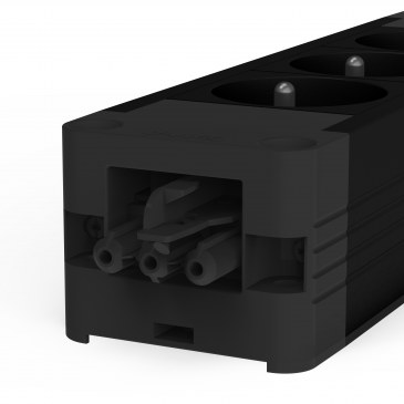 Filex Block 2.0 6 voudige stekkerblok  4730147.06000000.000 1