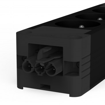 Filex Block 2.0 6 voudige stekkerblok  4730147.06000000.000 2