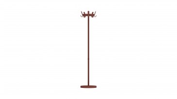 Functionals vrijstaande kapstok Krok G  8713147970779 1